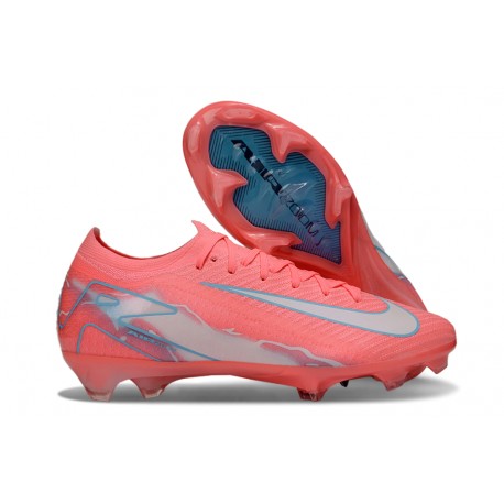 Nike Zoom Mercurial Vapor 16 Elite FG Rosso Rosa
