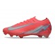 Nike Zoom Mercurial Vapor 16 Elite FG Rosso Rosa