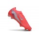 Nike Zoom Mercurial Vapor 16 Elite FG Rosso Rosa