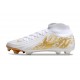 Nike Phantom Luna 2 Elite FG Uomo Bianco Oro