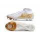 Nike Phantom Luna 2 Elite FG Uomo Bianco Oro