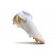 Nike Phantom Luna 2 Elite FG Uomo Bianco Oro
