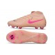 Nike Phantom Luna 2 Elite FG Uomo Cremisi Rosa Blast