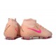 Nike Phantom Luna 2 Elite FG Uomo Cremisi Rosa Blast