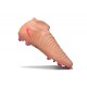 Nike Phantom Luna 2 Elite FG Uomo Cremisi Rosa Blast