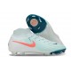 Nike Phantom Luna 2 Elite FG Uomo Menta Atomic Rosso Off Noir
