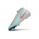Nike Phantom Luna 2 Elite FG Uomo Menta Atomic Rosso Off Noir