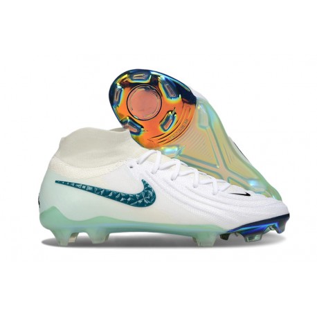 Nike Phantom Luna 2 Elite FG Uomo Chromatic - Bianco Multicolor