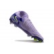 Nike Phantom Luna 2 Elite FG Uomo Viola Agata Barely Volt