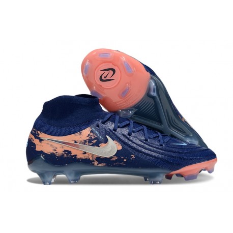 Nike Phantom Luna 2 Elite FG Erling Haaland Blu Void Chrome