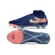 Nike Phantom Luna 2 Elite FG Erling Haaland Blu Void Chrome