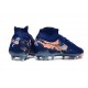 Nike Phantom Luna 2 Elite FG Erling Haaland Blu Void Chrome