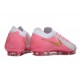 Nike Phantom Luna ii Elite Low FG Bianco Rosa