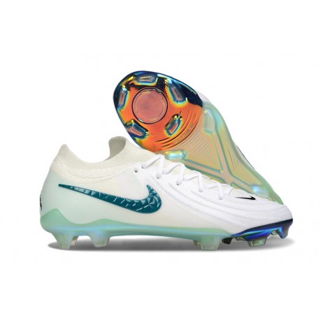 Nike Phantom Luna ii Elite Low FG Chromatic - Bianco Multicolor