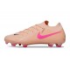 Nike Phantom Luna ii Elite Low FG Cremisi Rosa Blast