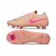 Nike Phantom Luna ii Elite Low FG Cremisi Rosa Blast