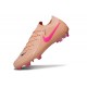 Nike Phantom Luna ii Elite Low FG Cremisi Rosa Blast