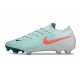 Nike Phantom Luna ii Elite Low FG Menta Atomic Rosso Off Noir