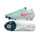 Nike Phantom Luna ii Elite Low FG Menta Atomic Rosso Off Noir