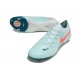 Nike Phantom Luna ii Elite Low FG Menta Atomic Rosso Off Noir