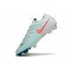 Nike Phantom Luna ii Elite Low FG Menta Atomic Rosso Off Noir