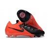 Nike Phantom Luna ii Elite Low FG Rosso Nero