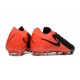 Nike Phantom Luna ii Elite Low FG Rosso Nero