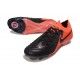 Nike Phantom Luna ii Elite Low FG Rosso Nero