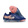 Nike Phantom Luna ii Elite Low FG Erling Haaland Blu Void Chrome