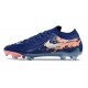 Nike Phantom Luna ii Elite Low FG Erling Haaland Blu Void Chrome