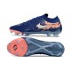 Nike Phantom Luna ii Elite Low FG Erling Haaland Blu Void Chrome