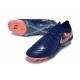 Nike Phantom Luna ii Elite Low FG Erling Haaland Blu Void Chrome