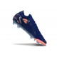 Nike Phantom Luna ii Elite Low FG Erling Haaland Blu Void Chrome