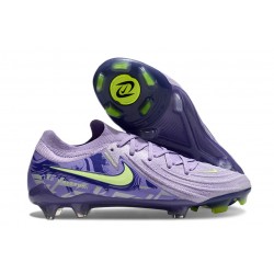 Nike Phantom Luna ii Elite Low FG Viola Agata Barely Volt