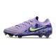 Nike Phantom Luna ii Elite Low FG Viola Agata Barely Volt