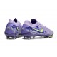 Nike Phantom Luna ii Elite Low FG Viola Agata Barely Volt