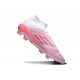 Scarpe adidas F50 Elite Mid FG Rose