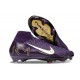 Scarpa Nike Mercurial Superfly X Elite FG MBAPPE Grand Viola Avorio Pallido