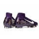 Scarpa Nike Mercurial Superfly X Elite FG MBAPPE Grand Viola Avorio Pallido