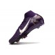 Scarpa Nike Mercurial Superfly X Elite FG MBAPPE Grand Viola Avorio Pallido