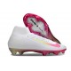 Scarpa Nike Mercurial Superfly X Elite FG Bianco Rosa