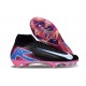 Scarpa Nike Mercurial Superfly X Elite FG Nero Bianco Blu