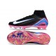 Scarpa Nike Mercurial Superfly X Elite FG Nero Bianco Blu