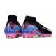 Scarpa Nike Mercurial Superfly X Elite FG Nero Bianco Blu