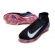 Scarpa Nike Mercurial Superfly X Elite FG Nero Bianco Blu