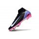 Scarpa Nike Mercurial Superfly X Elite FG Nero Bianco Blu