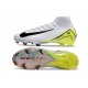 Scarpa Nike Mercurial Superfly X Elite FG Bianco Nero Giallo
