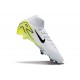 Scarpa Nike Mercurial Superfly X Elite FG Bianco Nero Giallo