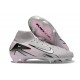 Scarpa Nike Mercurial Superfly X Elite FG Grigio Bianco