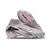 Scarpa Nike Mercurial Superfly X Elite FG Grigio Bianco